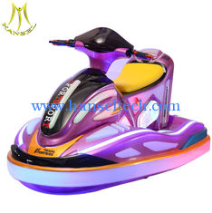 China Hansel indoor mall kids ride machines battery operated ride on motor boat for sales proveedor