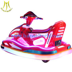 China Hansel outdoor amusement electric cars for parks adult battery powered motorbike proveedor