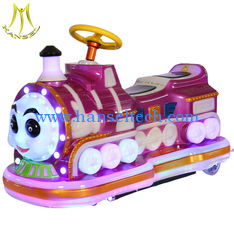 China Hansel commercial amusement park ride on Tomas remote control motorbike rides for sales proveedor