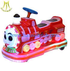 China Hansel kids indoor and outdoor moving motorbike rides battery operated remote control amusement ride proveedor