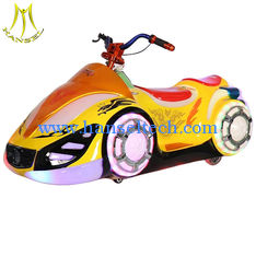 China Hansel Hansel amusement park children electric battery operated motorbike ride for sales proveedor