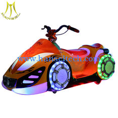 China Hansel outdoor children battery operated amusement motorbike ride for sales proveedor