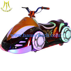 China Hansel battery powered motorcycle entertainment park equipment children ride on car proveedor