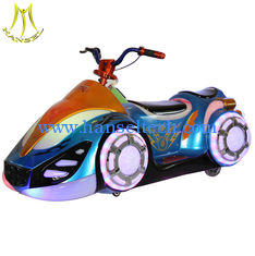 China Hansel battery operated ride on car indoor and outdoor amusement motorbike ride proveedor