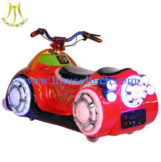 China Hansel entertainment park game motorbike children battery power ride on prince motor for sales proveedor