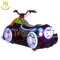 China Hansel wholesale battery powered motorcycle kids mini electric motorbike rides toy amusement ride for sale proveedor