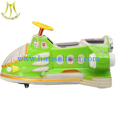 China Hansel new wholesale ride on battery operated 4 wheel prince motorcycle for amusement park proveedor