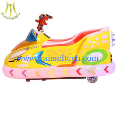 China Hansel  children amusement rides prince motorcycle amusement motor bike electric ride proveedor
