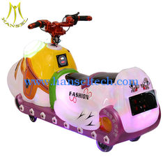 China Hansel outdoor park kids electric amusement rides with 2seats for sale proveedor