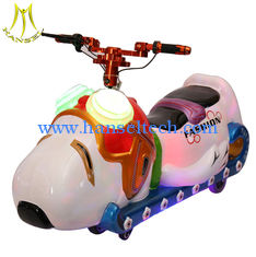 China Hansel  shopping mall adult electric motorcycle coin opearted ride game for sale proveedor
