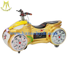 China Hansel  electric battery power motorbike go kart for adult  amusement ride for sale proveedor
