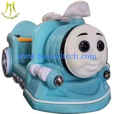 China Hansel  indoor and outdoor shopping mall amusement train rides for kids proveedor