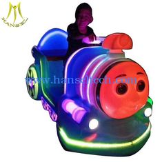 China Hansel  indoor and outdoor battery power tomas kiddie ride on train for children proveedor
