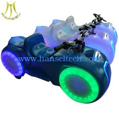 China Hansel hot battery operated amusement riding games amusement park game kiddie rides proveedor