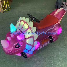 China Hansel indoor play park children indoor game machines ride on dinosaur motorbikes proveedor