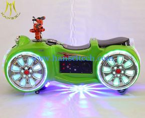 China Hansel indoor and outdoor electric rides kids amusement prince motorcycles proveedor