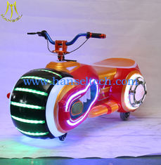 China Hansel  indoor amusement park sale kids coin operated motor kiddie rides proveedor