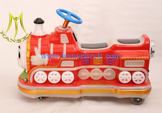 China Hansel  children amusement attraction games battery operated car motorcycle for shopping mall proveedor