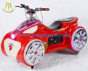 China Hansel  top quality  kids electric cars amusement motor ride electric proveedor