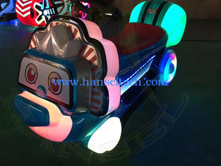 China Hansel indoor amusement park rides battery operated motorcycle rides proveedor