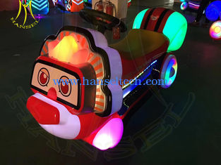 China Hansel indoor amusement park rides family entertainment motorcycle amusement rides proveedor