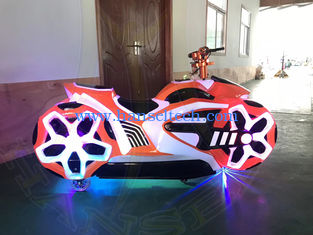 China Hansel    indoor and outdoor amusement park rides  amusement motor electric ride proveedor