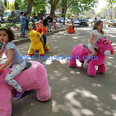 China Hansel kids'amusement part falgas kiddie rides coin operated moving indoor playground kids amusement rides proveedor