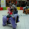Hansel animales montables riding dinosaur toys dinosaur animal rides for shopping mall proveedor