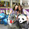 Hansel Wholesale Battery operated animal rides for mall proveedor