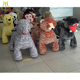 Hansel Battery Operated Ride Animals 4 Wheels Bicycle Toy Ride Electric Scooter Switch proveedor