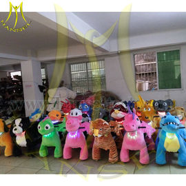 Hansel Animal At Mall 12v Elecric Animal Rides Battery Zippy Riding Animal proveedor