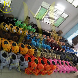 Hansel Guangzhou Power Wheels Rides On Car Shopping Mall Mechanical Animal Rides proveedor