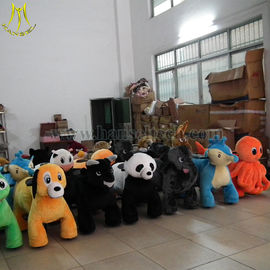 Hansel Guangzhou Wholesale Ride In Rechargeable Toy Car Amusement Park Rides proveedor