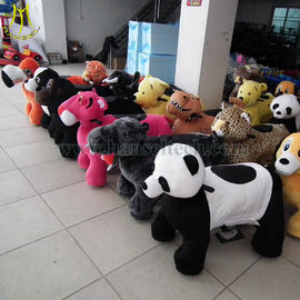 Hansel Guangzhou Wholesale Ride In Rechargeable Toy Car Amusement Park Rides proveedor