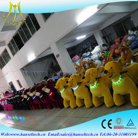 Hansel Electronics For Mall Electric Animal Scooter Ride Guangzhou Zoo Animal Scooter proveedor