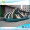 Hansel hot selling children amusement park inflatable bounce house inflatable bouncy castle proveedor