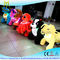 Hansel amusement rides for rent	china amusement ride amusement ride  mechanical walking animal bike coin operated toys proveedor