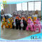 Hansel coin operated game machine kiddi rider amusement rides manufacturers moving power wheels ride on animal proveedor