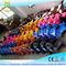 Hansel shopping mall kid rides coin operated boxing machine kiddie rides for sale ride moving animal scooters in mall proveedor