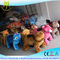 Hansel animal kids rider animal scooter rides for kids ride on cars coin operated kiddie rides for shopping mall proveedor