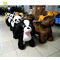 Hansel battery operated ride animals electric ride on animals ride on animals in shopping mall kids ride on animals proveedor