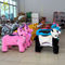 Hansel electric kiddie toy ride on animals children paly electric operated coin toy  ride on animals toys for sales proveedor