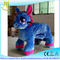 Hansel animales montables ride on animal toy animal robot for sale kids amusement park electric elephant plush ride proveedor