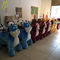 Hansel ride on animal toy animal robot for sale cheap electric car for kids safari animal motorized driving car proveedor
