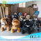 Hansel battery powered ride on animals arcade games  amusement park equipment kid ride coin operated ride toys proveedor