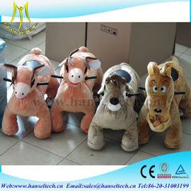 Hansel drivable kids electric ride animal games for kids under 3 kids playground equipment helicopter coin operated game proveedor