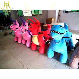 Hansel 4 wheel zippy scooter for kids rides for sale australia zippy animal scooter rides kid amusement game machine proveedor