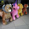 Hanselsafari animal motorized ride animal motorized ride for mall driving car animals horse scooter for adults proveedor