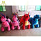Hansel hot sale ce factory animal scooter coin operated machine parts animal scooter rides for kids proveedor