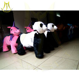 Hansel zippy animal scooter ridesbattery operated elephant toy coin operated machine parts fun rides animal proveedor
